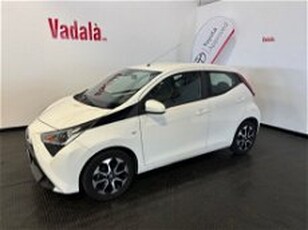 Toyota Aygo 1.0 VVT-i 72 CV 5 porte x-play del 2019 usata a Reggio Calabria