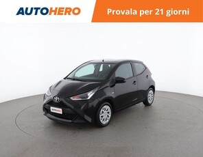 Toyota Aygo 1.0 VVT-i 72CV