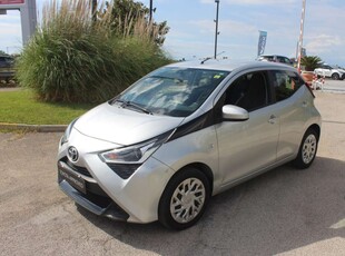 Toyota Aygo 53 kW