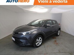 Toyota C-HR 1.2 Turbo Active Usate