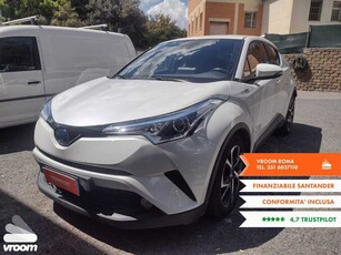 Toyota C-HR 1.8 Hybrid