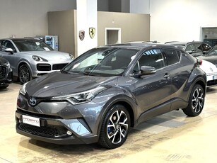 Toyota C-HR 1.8 Hybrid