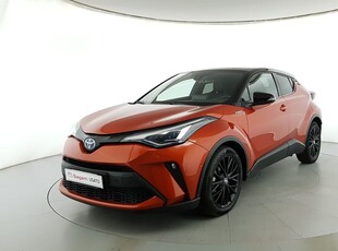 Toyota C-HR 2.0 Hybrid