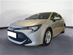 Toyota Corolla 1.8 Hybrid Active del 2019 usata a Cagliari