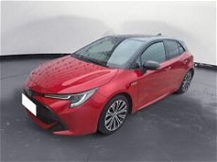 Toyota Corolla 2.0 Hybrid Style del 2019 usata a Cagliari