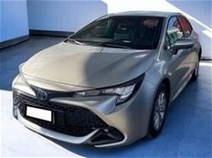 Toyota Corolla Touring Sports 2.0 Hybrid Style del 2021 usata a Pescara