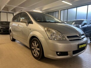 Toyota Corolla Verso 2.2 16V D-4D DPF usato