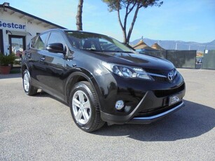 TOYOTA RAV 4 MY23 RAV4 2.0 D-4D 2WD Active Diesel