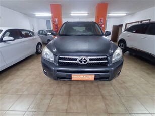 Toyota Rav4 2.2 D-4D 177 CV Luxury usato