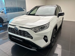 Toyota RAV4 2.5 HV 218CV