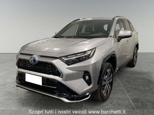 Toyota RAV4 2.5 PHEV