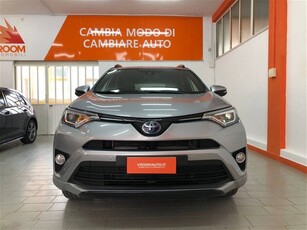 Toyota Rav4 Hybrid 2WD Exclusive usato