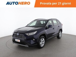 Toyota Rav4 RAV4 2.5 HV (218CV) E-CVT 2WD Business Usate