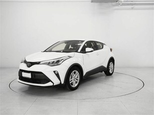 Toyota Toyota C-HR 1.8 Hybrid E-CVT Active usato