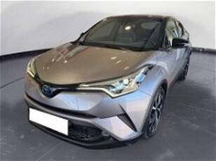 Toyota Toyota C-HR 1.8 Hybrid E-CVT Trend del 2019 usata a Cagliari