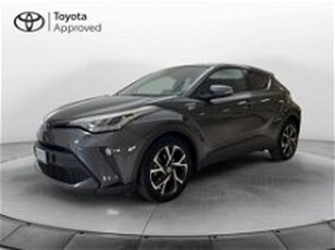 Toyota Toyota C-HR 1.8 Hybrid E-CVT Trend del 2020 usata a Bra