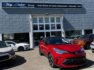 Toyota Toyota C-HR 2.0 Hybrid E-CVT Trend nuovo