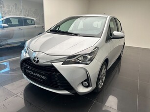 Toyota Yaris 1.0