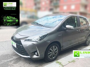 Toyota Yaris 1.5 Hybrid