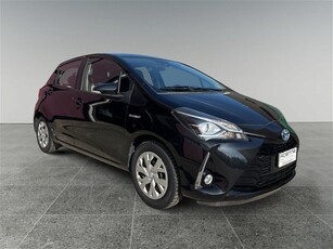 Toyota Yaris 1.5 Hybrid 5 porte Active usato