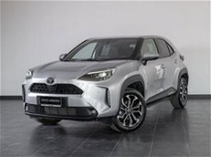 Toyota Yaris Cross 1.5 Hybrid 5p. E-CVT Trend del 2022 usata a San Severo
