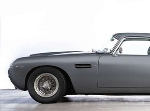 Usato 1961 Aston Martin DB4 Benzin 241 CV (550.000 €)