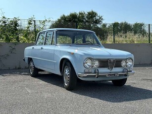 Usato 1965 Alfa Romeo Giulia 1.6 Benzin 92 CV (29.000 €)