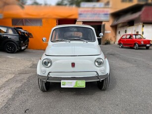 Usato 1966 Fiat 500 0.5 Benzin 18 CV (10.700 €)