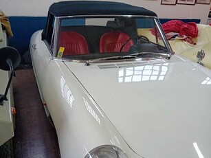 Usato 1967 Alfa Romeo Spider 1.6 Benzin 80 CV (55.000 €)