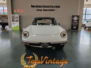 Usato 1970 Alfa Romeo Spider 1.3 Benzin 88 CV (22.500 €)