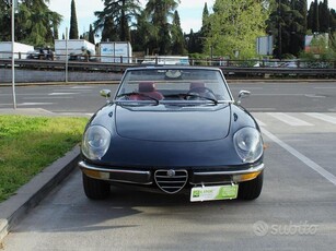 Usato 1970 Alfa Romeo Spider 2.0 Benzin (31.600 €)