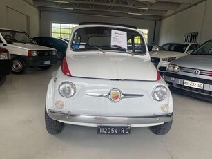 Usato 1971 Fiat 500 Abarth Benzin 18 CV (7.900 €)