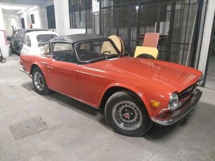 Usato 1973 Triumph TR6 2.5 Benzin 150 CV (19.900 €)