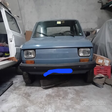 Usato 1980 Fiat 126 0.7 Benzin 24 CV (2.000 €)