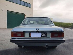 Usato 1981 BMW 520 2.0 Benzin 125 CV (8.000 €)