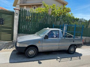 Usato 1989 Fiat Fiorino Benzin (1.500 €)
