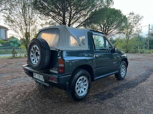 Usato 1989 Suzuki Vitara 1.3 Benzin 64 CV (6.800 €)