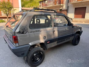 Usato 1991 Fiat Panda 1.0 Benzin 50 CV (8.500 €)