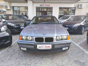 Usato 1996 BMW 318 Cabriolet 1.8 Benzin 116 CV (7.900 €)