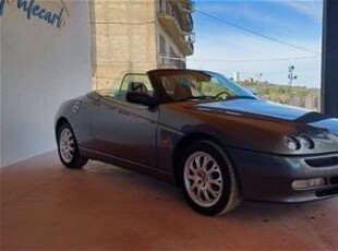 Usato 1997 Alfa Romeo GTV 2.0 Benzin 150 CV (7.300 €)