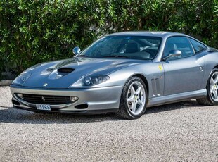 Usato 1998 Ferrari 550 5.5 Benzin 485 CV (155.000 €)