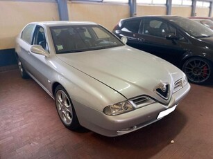 Usato 1999 Alfa Romeo 166 2.0 Benzin 205 CV (6.900 €)