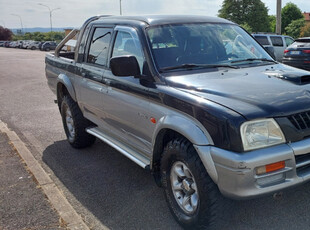 Usato 1999 Mitsubishi L200 2.5 Diesel (4.750 €)