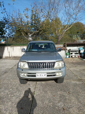 Usato 2000 Toyota Land Cruiser 3.0 Diesel 125 CV (12.000 €)