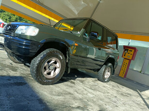 Usato 2001 Hyundai Galloper 2.5 Diesel 100 CV (8.000 €)