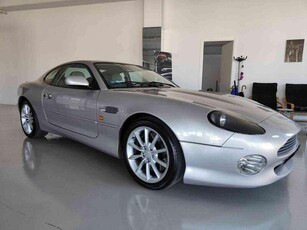 Usato 2002 Aston Martin DB7 5.9 Benzin 420 CV (60.900 €)