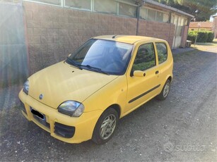 Usato 2002 Fiat Seicento 1.1 Benzin 54 CV (3.200 €)