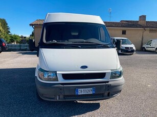 Usato 2002 Ford Transit 2.0 Diesel 100 CV (6.400 €)