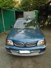 Usato 2002 Nissan Micra C+C 1.4 Benzin 88 CV (1.490 €)