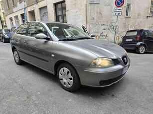Usato 2002 Seat Ibiza 1.4 Benzin 75 CV (1.800 €)
